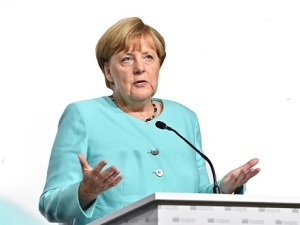 Merkel: Co najmniej 60 proc. ludzi w Niemczech zostanie zakażonych koronawirusem