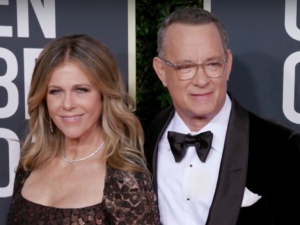 Tom Hanks i jego żona zarażeni koronawirusem