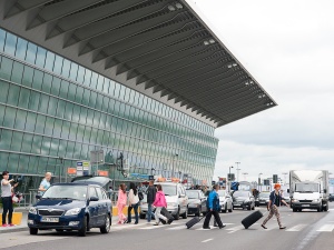 "Wszystkich pasażerów rejsu FR 8405 z Londynu Stansted z 8 marca prosimy..." Apel lotniska