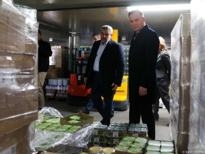 Prezydent i minister rolnictwa uspokajają: Żywności nie zabraknie. Jest jej pod dostatkiem