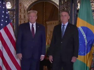 Prezydent Brazylii z pozytywnym wynikiem testu na koronawirusa? W ubiegłym tygodniu spotkał się z Trumpem