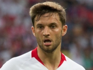 Reprezentant Polski, Bartosz Bereszyński potwierdził, że jest zakażony koronawirusem