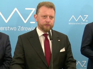 Jerzy Bukowski: Godny zaufania minister Szumowski