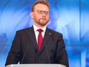 Szumowski: Za około 10 dni powinny pojawiać się pozytywne efekty wprowadzonych restrykcji