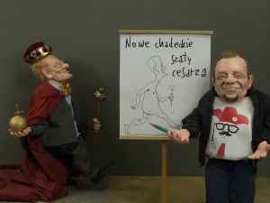 [Felieton "TS"] Cezary Krysztopa: Koniec z rysunkami