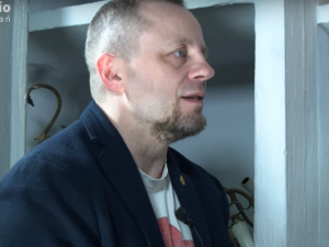 [Wideo] Zobacz koniecznie! Cezary Krysztopa w "Wywiadzie z chuliganem"