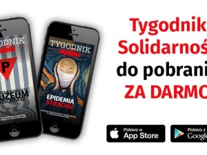 #zostańwdomu i czytaj ZA DARMO "Tygodnik Solidarność"!