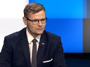 Min. Michał Woś: "Pytacie jak się czuję - gorzej"