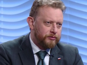 Min. Szumowski: "Liczba wykonywanych testów będzie rosła teraz w Polsce bardzo szybko"
