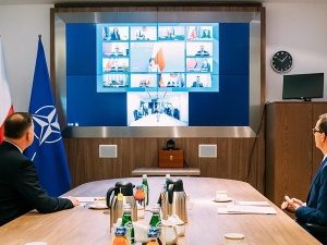 Trwa Rada Gabinetowa na temat pomocy dla gospodarki