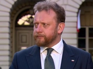 Dlaczego w Niemczech "bardzo niska śmiertelność" zakażonych koronawirusem? Min. Szumowski wyjaśnia