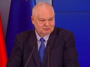 Prezes NBP: Nie ma powodu do niepokoju. System bankowy jest dobrze zaopatrzony