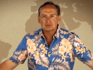 "To jest wojna, a nie bratnia pomoc". Cejrowski przestrzega przed działaniami Chin