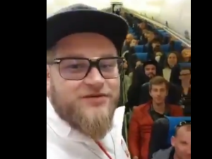 Serce rośnie. Paweł Fajdek: Dziękujemy premierowi za zorganizowanie nam powrotu do domu