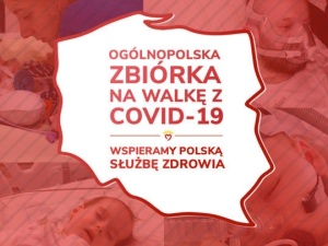 Wspieramy polską służbę zdrowia! Zbiórka na walkę z Covid-19. Zebrano już ponad 3 miliony zł