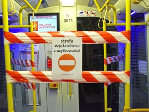 [Nasza fotorelacja] Koronawirus to wiele ograniczeń i utrudnień.