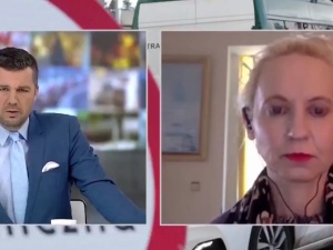 Korespondentka polskich mediów z Azji: "Chiny kłamią. Chińskie krematoria cały czas otrzymują ciała"