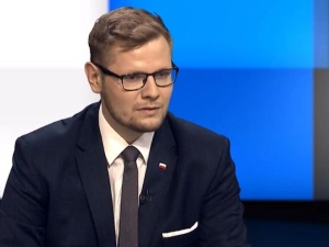 "Trafiłem do szpitala, nie obyło się bez podania tlenu". Michał Woś o swoim stanie zdrowia