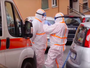 Hiszpania: Liczba ofiar COVID-19 przekroczyła 1000. Dramatyczna relacja Hiszpanki z polskimi korzeniami