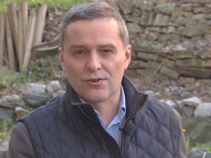 [video] Cezary Gmyz z Berlina: "Na ulicach pustek nie widać. Niemcy nie stosują się do zakazów"