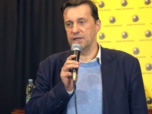 Gadowski: "Pandemia ma i dobrą stronę. Znika gender, LGBT i inne marksistowskie brednie"