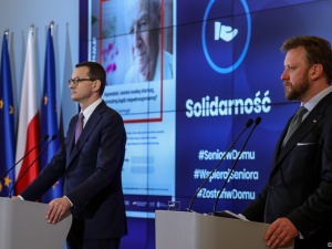 Szumowski: Ogłoszenie epidemii jest decyzją trudną, ale te trudne decyzje ratują życie