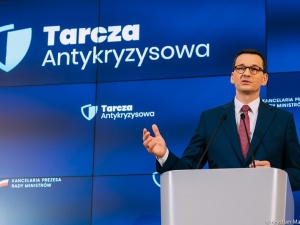 [Sondaż] Polacy pozytywnie o „tarczy antykryzysowej” 