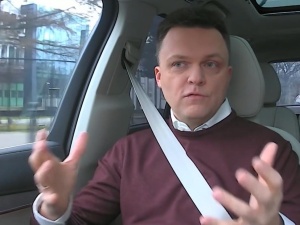 "Presja ma sens". Hołownia uważa, że zniesienie składek ZUS dla mikroprzedsiębiorców to jego zasługa?