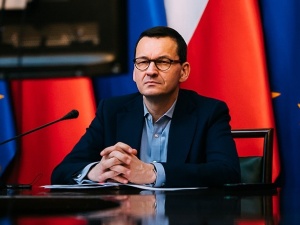 Premier po śmierci ks. Pawlukiewicza: "Niezwykle Go ceniłem, a homilie zawsze trafiały prosto w serce"