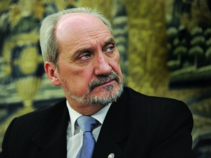 Minister Antoni Macierewicz dla Tygodnika Solidarność: Dbamy o bezpieczeństwo CAŁEGO Sojuszu