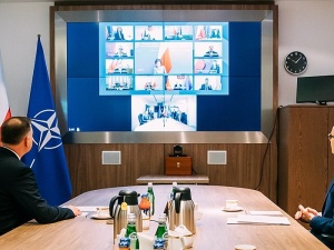 Min. Dworczyk o spotkaniu Rządowego Zespołu Zarządzania Kryzysowego: "Rozmawialiśmy o wyzwaniach..."