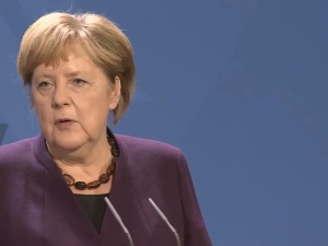 Pilne! Angela Merkel objęta kwarantanną
