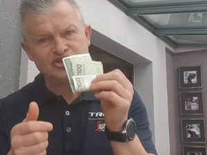 [video] Były dziennikarz TVN dał wyraz pogardzie dla beneficjentów 500+ opowiadając taką "bajkę"
