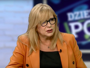 „Nie spodziewałam się po polityku takich słów”. Posłanka PiS o słowach Kidawy-Błońskiej