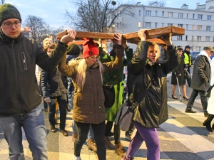 Nie odbędzie się XX Ogólnopolska Droga Krzyżowa Ludzi Pracy