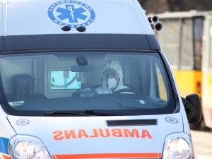 Dobre wieści z Podkarpacia. Małżeństwo ozdrowieńców opuściło szpital po wygranej walce z koronawirusem