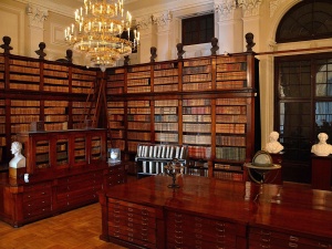 [Grafzero vlog] Co się robi w bibliotece?