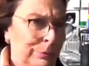 [video] "Czy Konstytucja jest ważniejsza niż życie ludzi?". Kidawa: "Dwa metry odległości!"