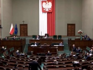 [video] J. Kaczyński nokautuje Nitrasa w Sejmie: "Jestem z wolnej Polski, a pan z zaboru, jak widać"