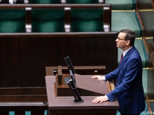 Premier: Proszę dzisiaj, żeby wszyscy przyjęli w zgodzie pakiet, który przygotowaliśmy
