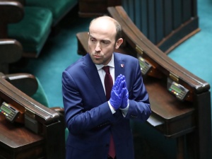 Budka o tarczy antykryzysowej: "Zamiast budować solidarność i wspólnotę, dzielicie Polaków"