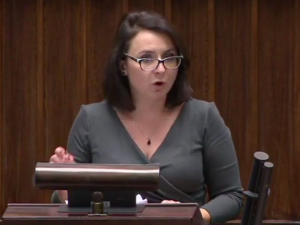 Odlot. Gasiuk-Pihowicz do Morawieckiego: "Czas na pana dymisję"