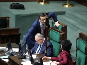 Wśród poprawek do specustawy znalazła się zmiana Kodeksu wyborczego. Chodzi o głosowanie korespondencyjne