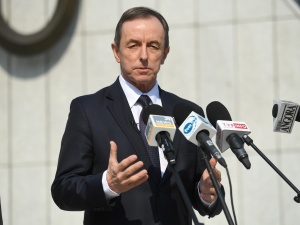 Grodzki zmienia zdanie? „Przyspieszymy prace w Senacie maksymalnie jak to możliwe”