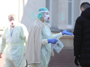 Makabryczne wieści z Wielkiej Brytanii. Lotnisko w Birmingham zostanie zamienione w kostnicę