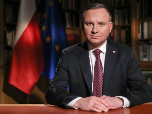 Prezydent żegna Krzysztofa Pendereckiego: "Swoją twórczością wyznaczył całą epokę w kulturze..."