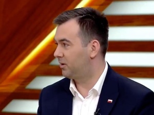 [video] Błażej Spychalski: "To czy wybory będą 10 maja będzie można określić bliżej tej daty"