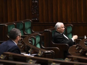 Jerzy Bukowski: Kaczyński i pustka