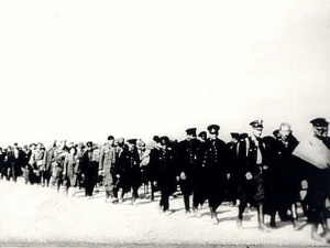 10 lutego 1940 roku sowieci wywieźli pierwszych 140 tys Polaków na Sybir. Umierali z zimna i głodu