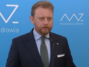 79 nowych zachorowań na Covid-19. Szumowski: "Na pewno będziemy mieli teraz gwałtowny wzrost zakażeń"